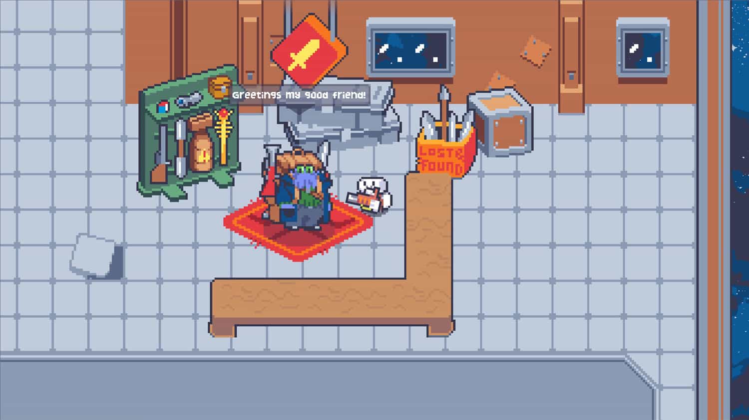 《星轮》Build.15427601中文版 《星轮》Build.15427601中文版