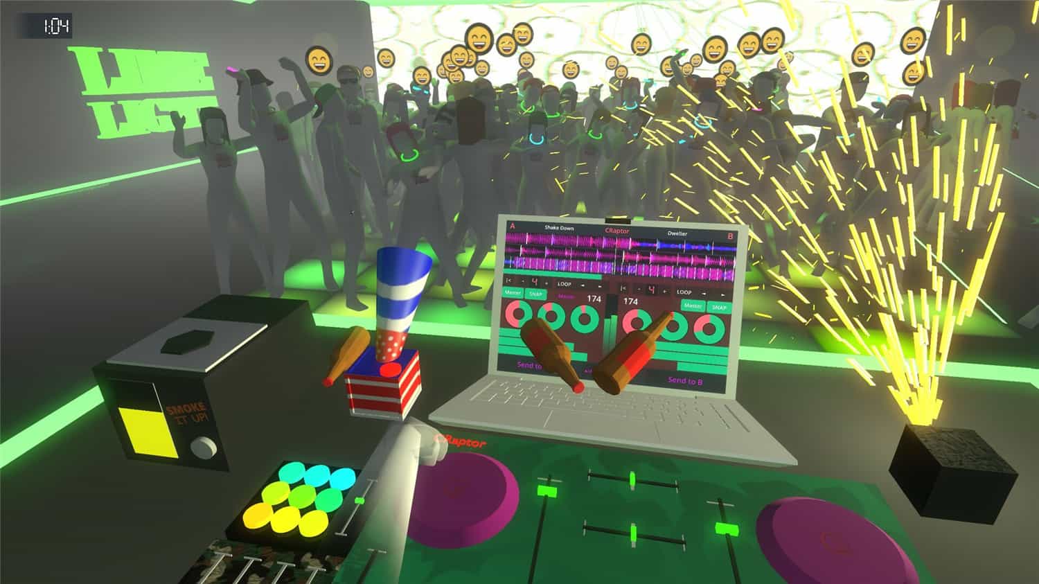 《DJ模拟器》v0.6.9.10中文版-趣奇资源网-第9张图片