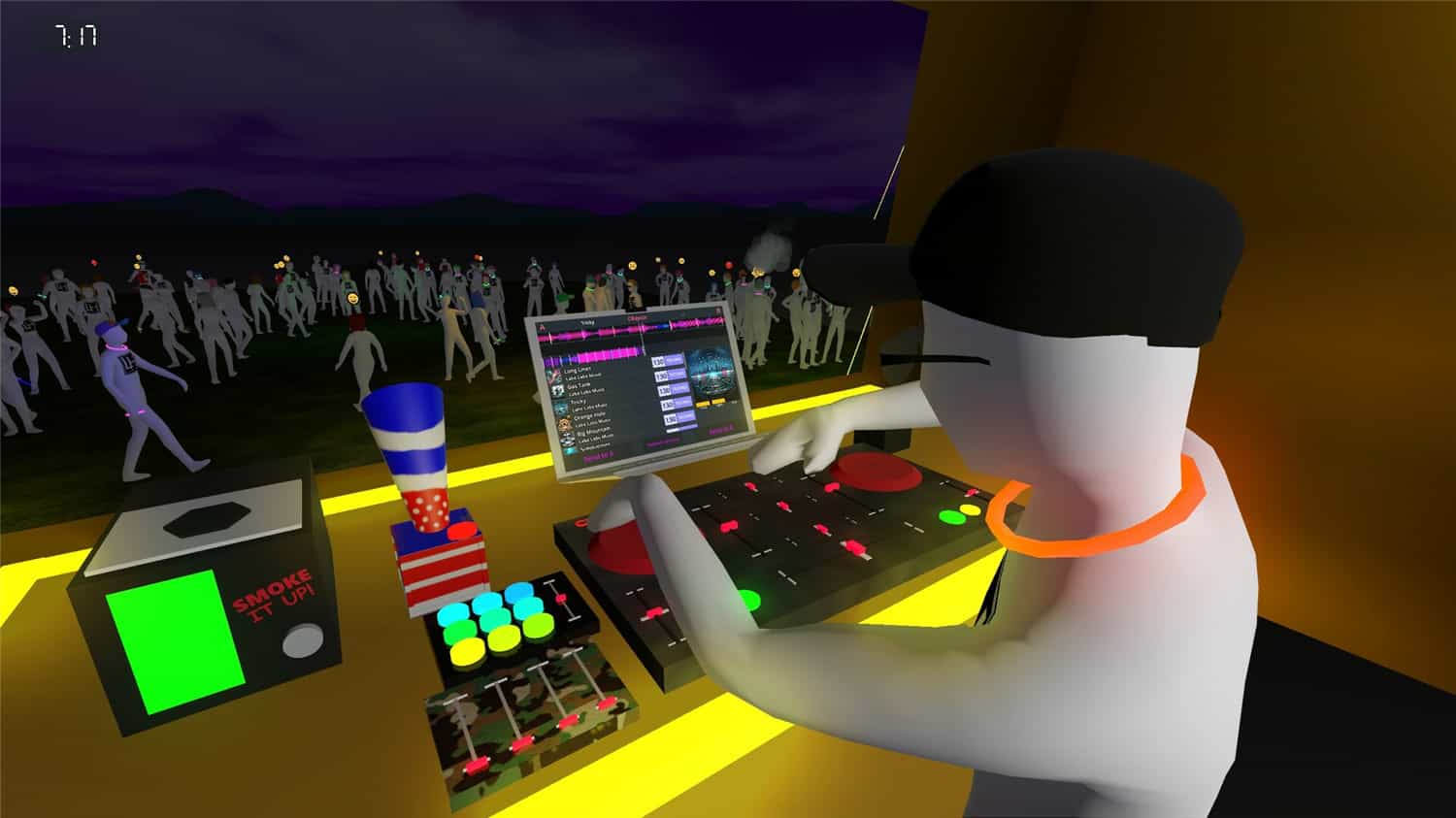 《DJ模拟器》v0.6.9.10中文版-趣奇资源网-第6张图片