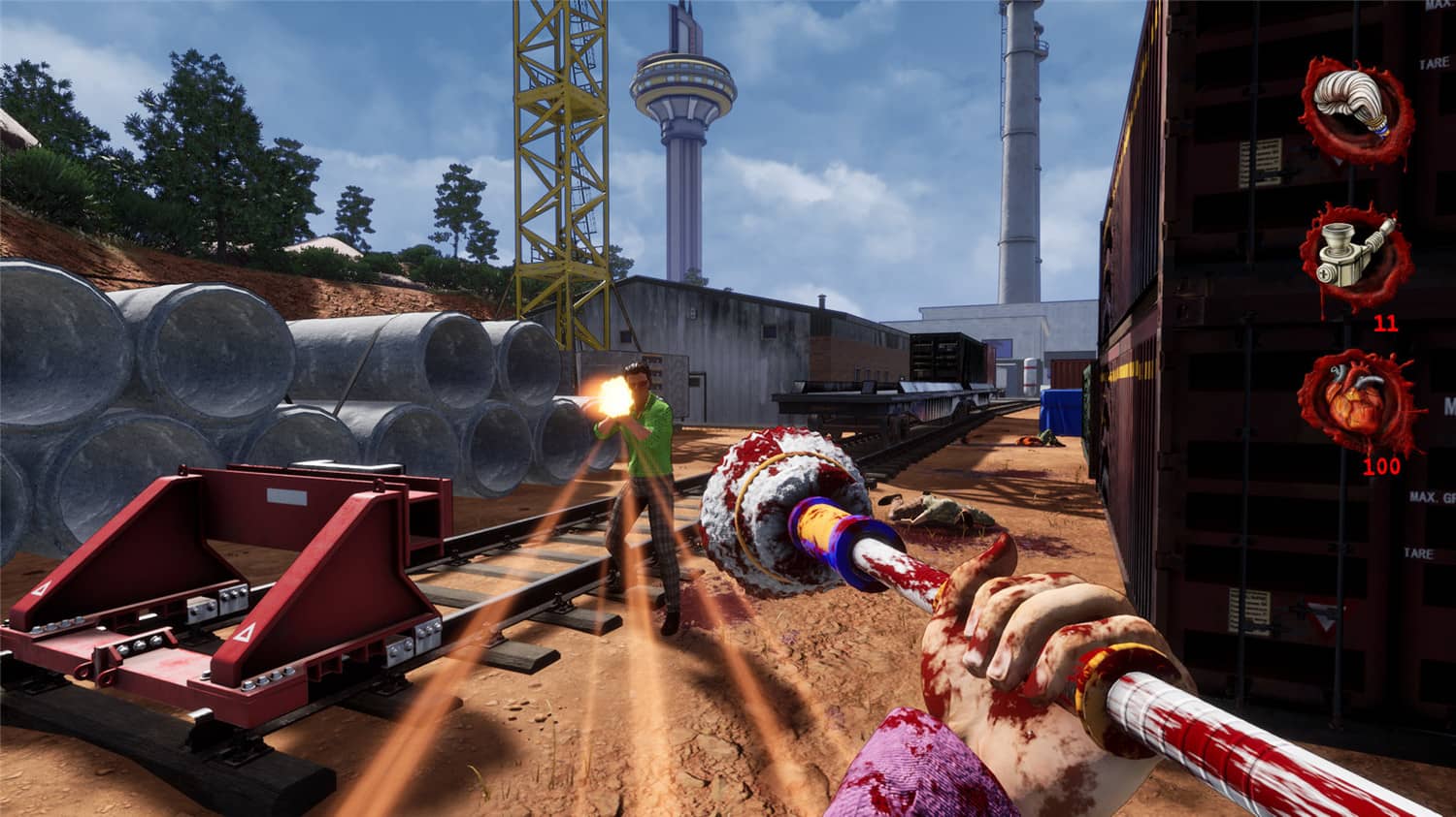 《喋血街头4》v1.4.0中文版-趣奇资源网-第12张图片