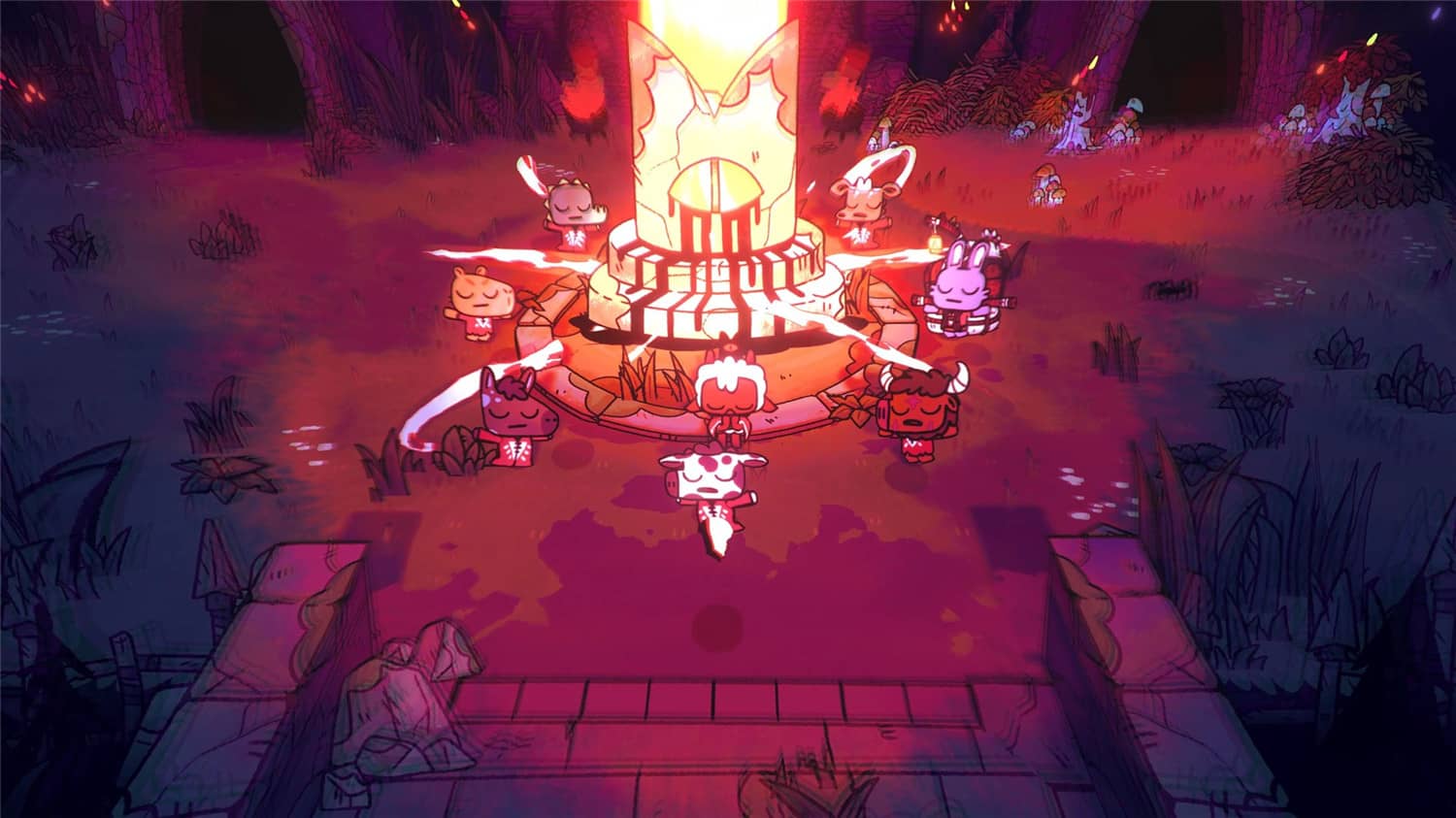 《咩咩启示录》v1.4.3.588中文版-趣奇资源网-第6张图片