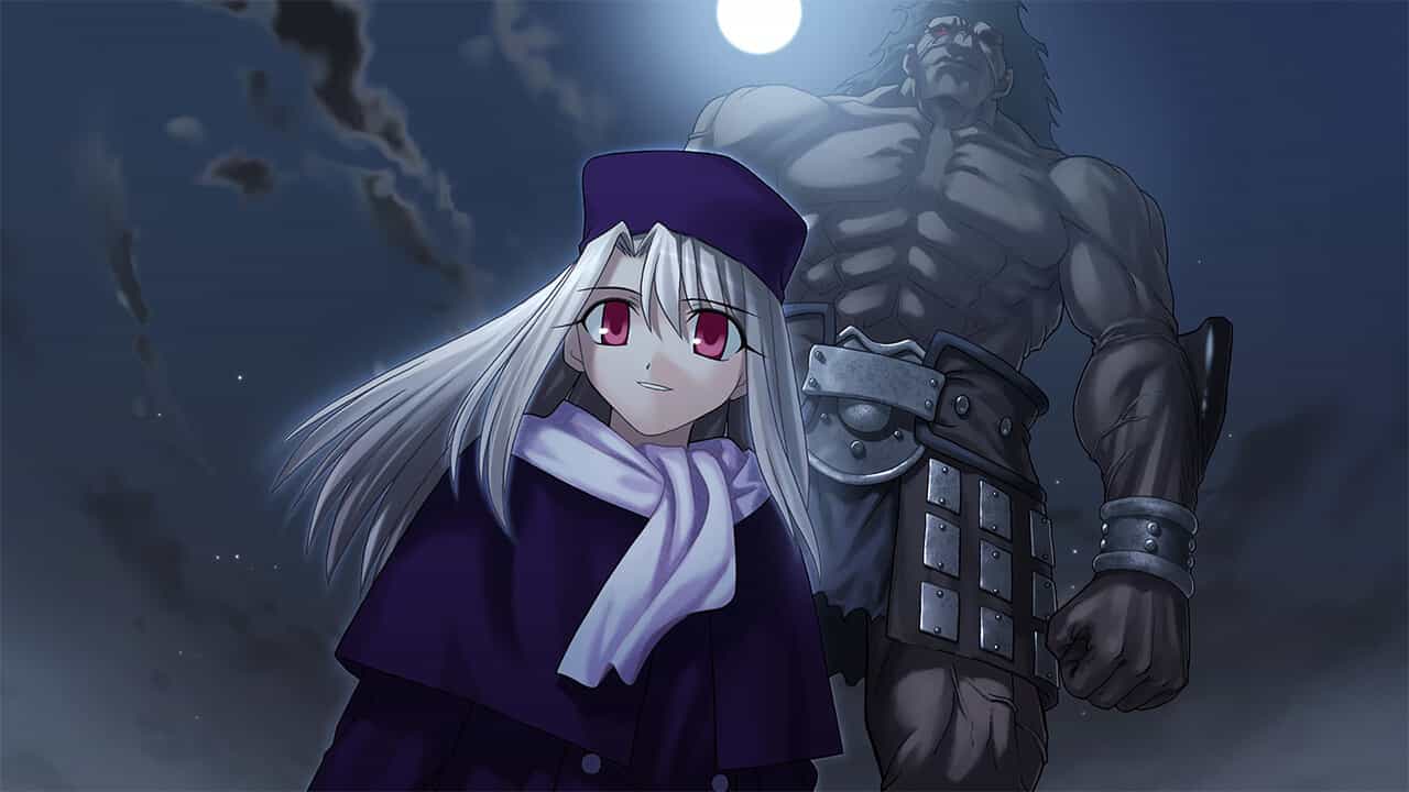 《命运守护夜：重制版》v1.1.127中文版-趣奇资源网-第6张图片