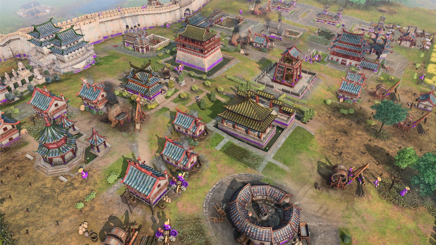 《帝国时代4》v11.0.782周年纪念版-趣奇资源网-第13张图片
