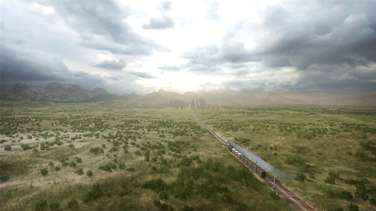 《铁路帝国2》v1.4.0.61453中文版-趣奇资源网-第9张图片