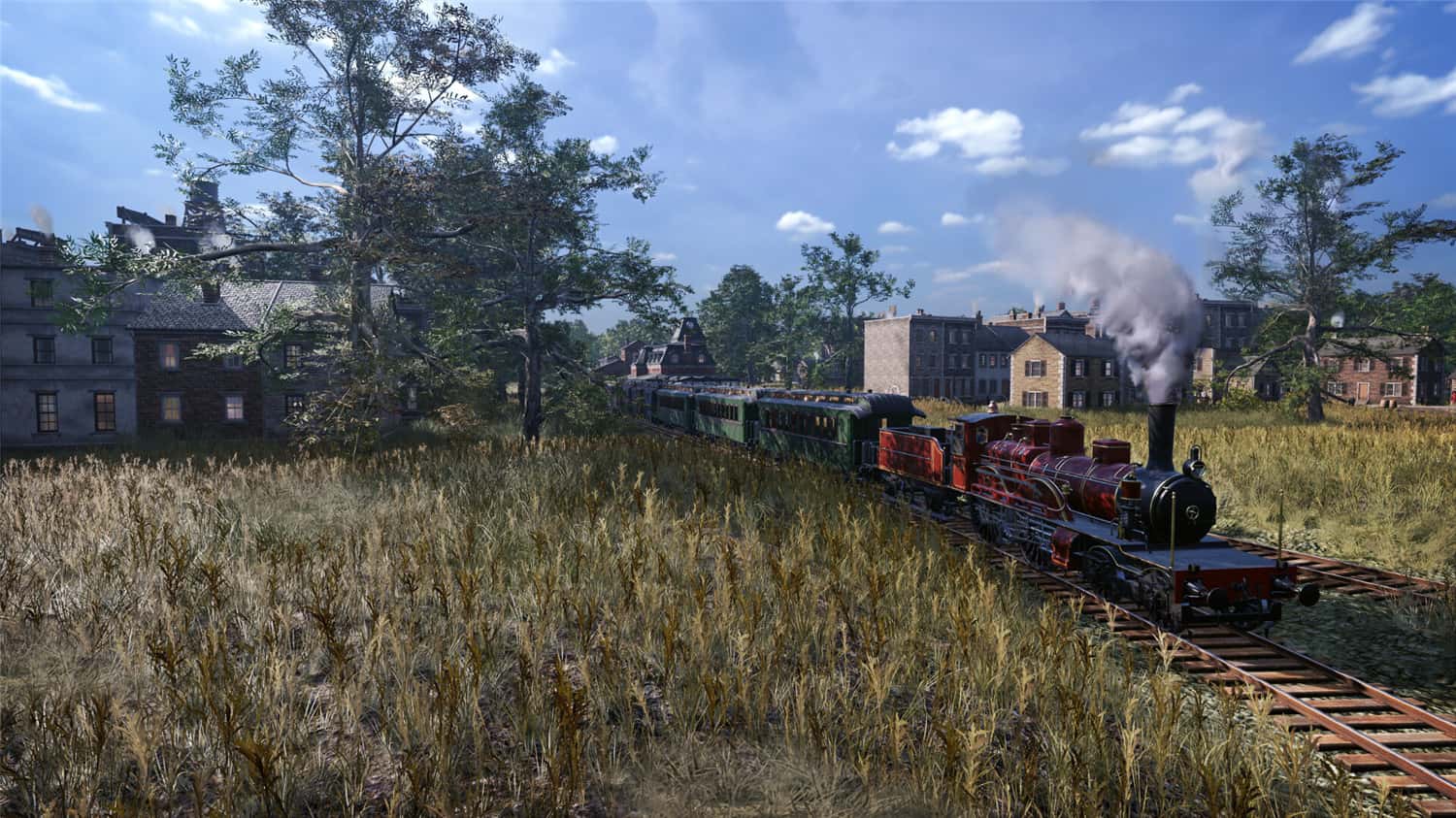 《铁路帝国2》v1.4.0.61453中文版-趣奇资源网-第10张图片