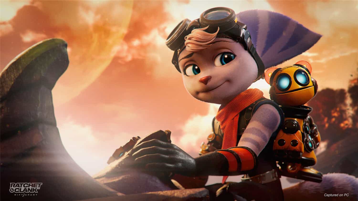 《瑞奇与叮当：时空跳转》中文版-趣奇资源网-第7张图片