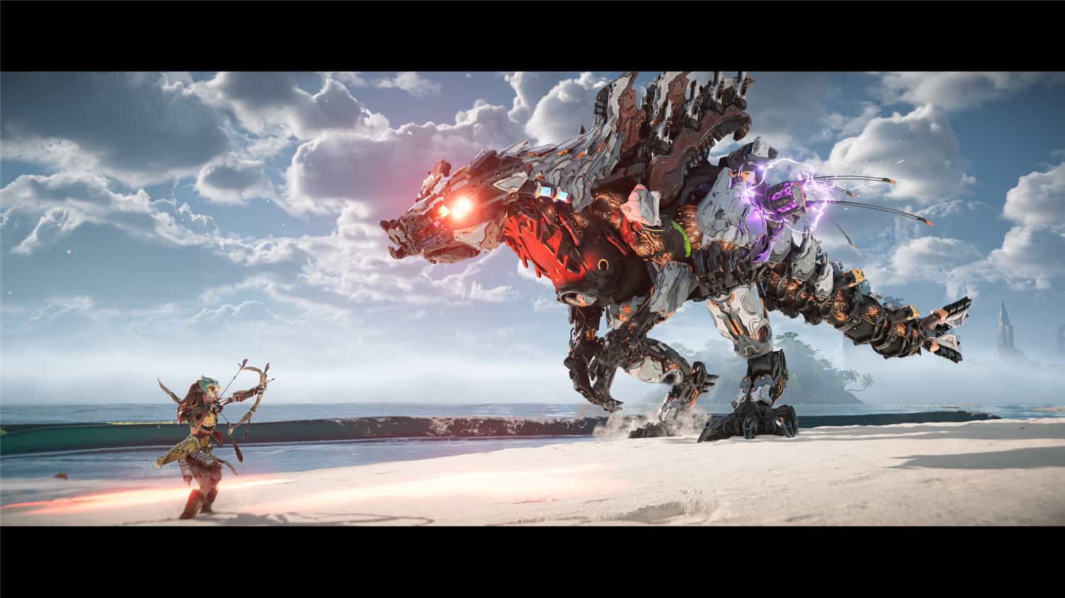 《地平线西之绝境》v1.4.80完整版-趣奇资源网-第10张图片
